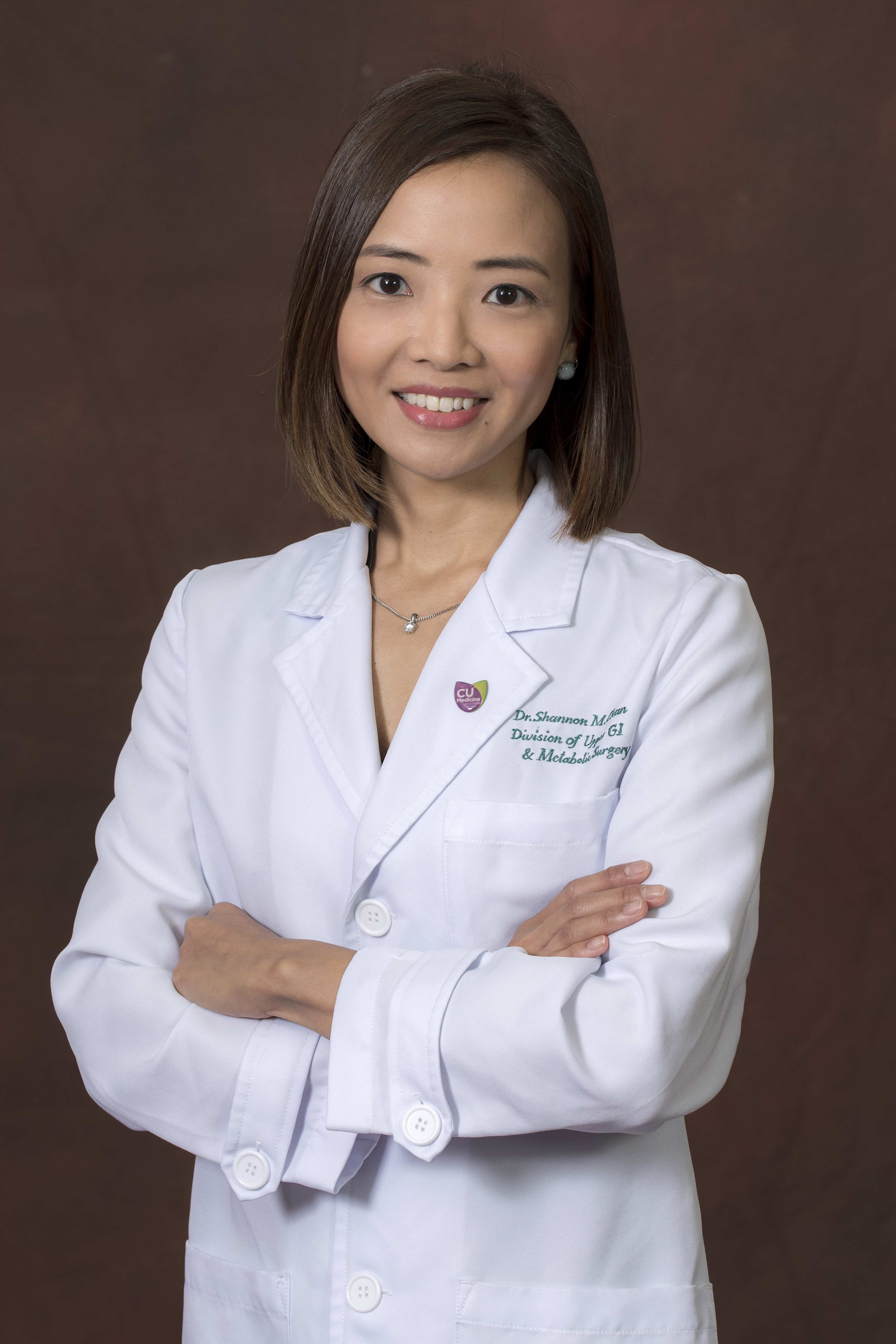 Dr Shannon Chan