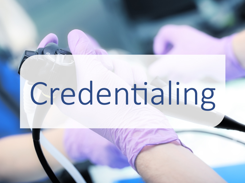 Credentialling
